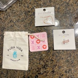 Pura Vida monthly pack